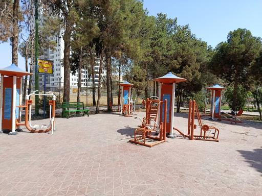 عکس بوستان غدیر خم