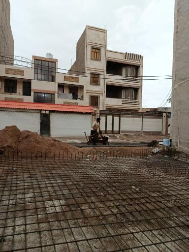 عکس تولیدی تیرچه و بلوک موسوی