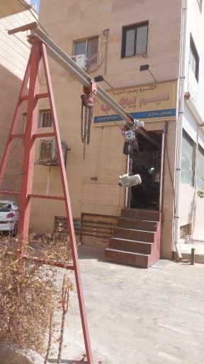 عکس الکتروپمپ آسیا