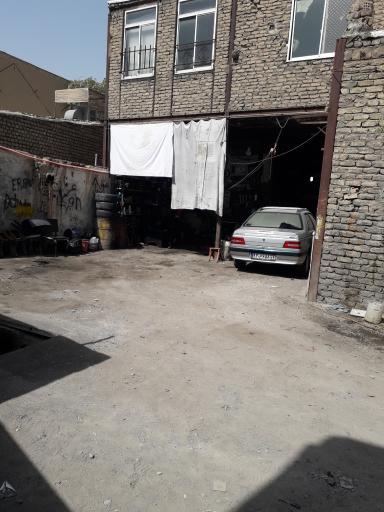 عکس تعمیرگاه فنی برادران