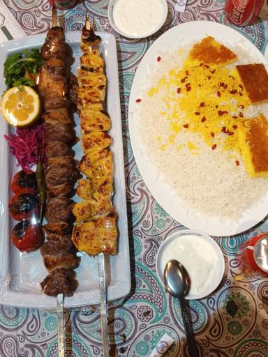 عکس رستوران فردیس