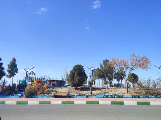 عکس بوستان تبائین