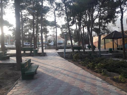 عکس بوستان غدیر خم