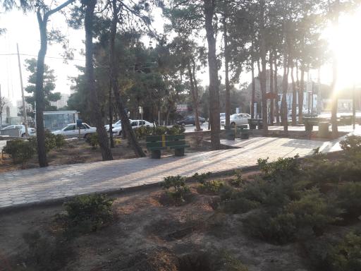 عکس بوستان غدیر خم