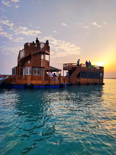 عکس بندر مسافری شهید ذاکری