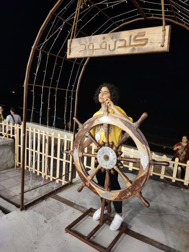 عکس بندر مسافری شهید ذاکری