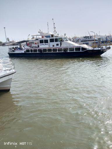 عکس بندر مسافری شهید ذاکری