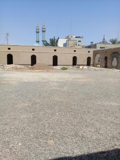 عکس کاروانسرای ملک