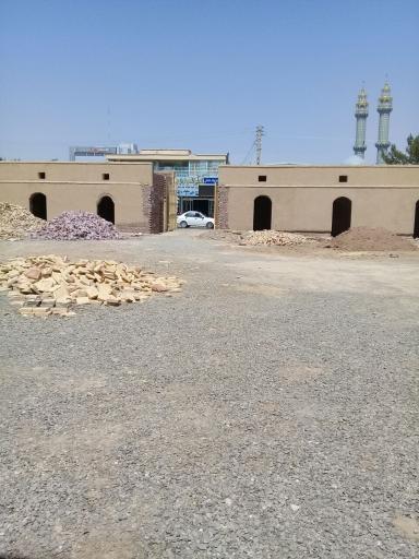 عکس کاروانسرای ملک