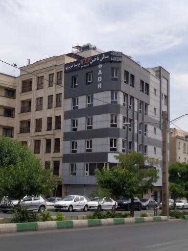 عکس سالن زیبایی پریسا عزیز پور