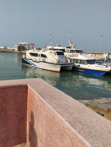 عکس بندر مسافری شهید ذاکری