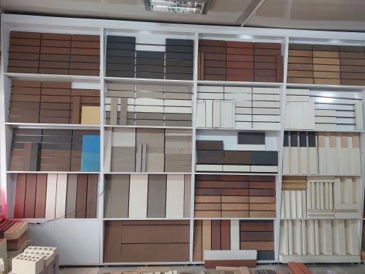 عکس آجر و کاشی آتوسام