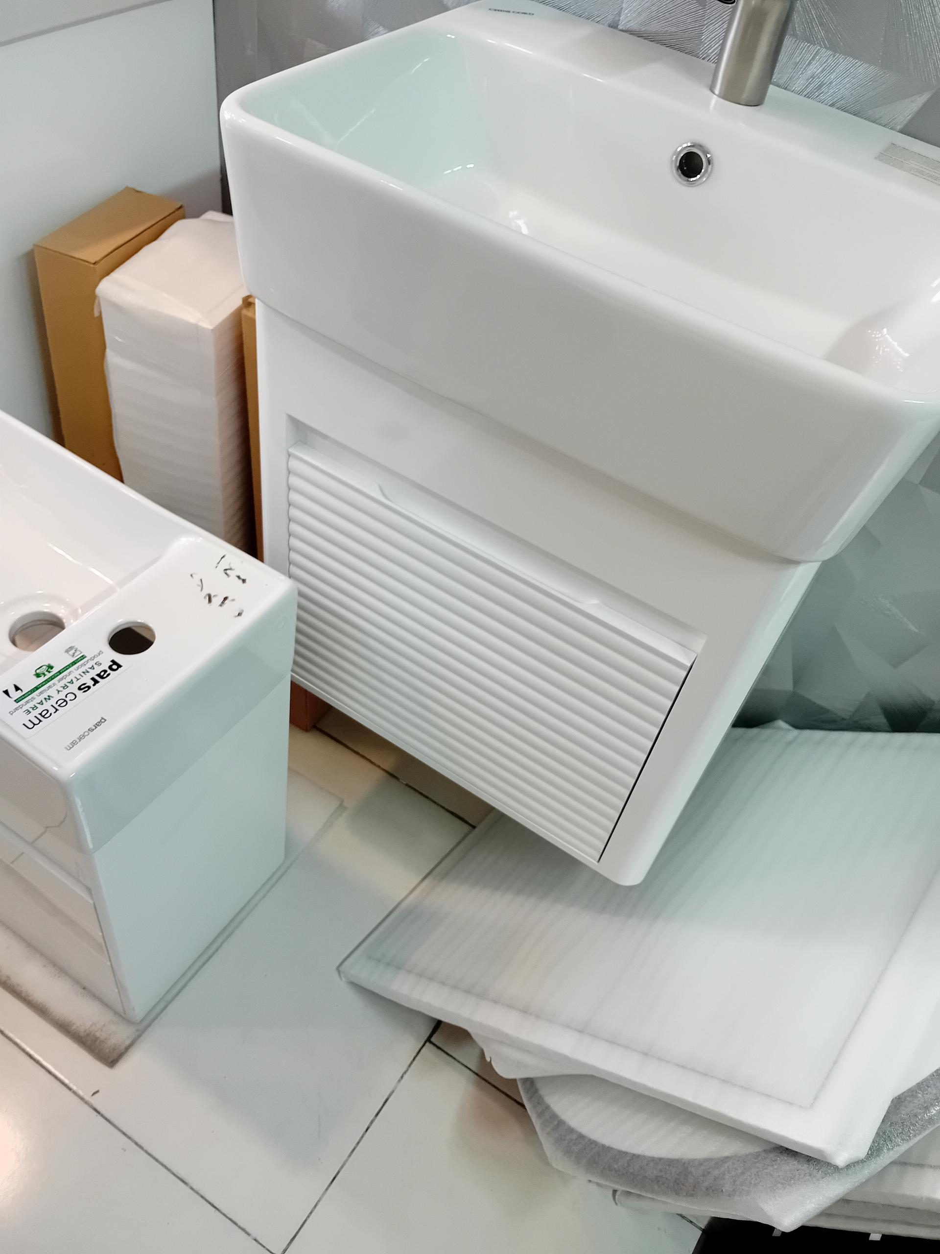 عکس تولیدی روشویی آتوسا