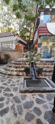 عکس رستوران فردیس