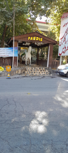 عکس رستوران فردیس