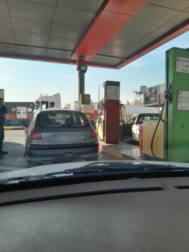 جایگاه ۱۸۹ شهرک استقلال