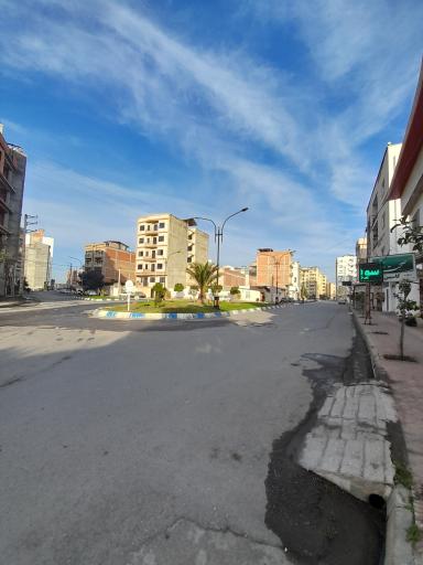 عکس میدان حضرت معصومه