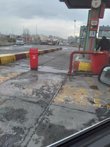 جایگاه ۱۸۹ شهرک استقلال