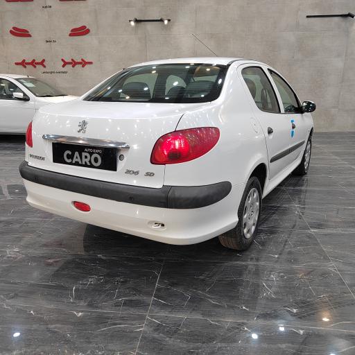 عکس نمایشگاه خودرو کارو 