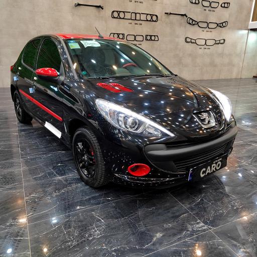 عکس نمایشگاه خودرو کارو 