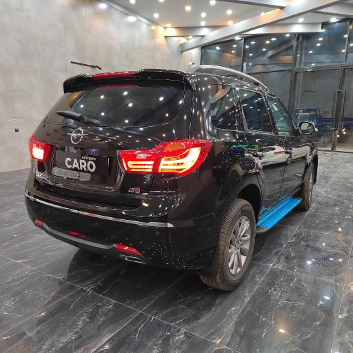 عکس نمایشگاه خودرو کارو 