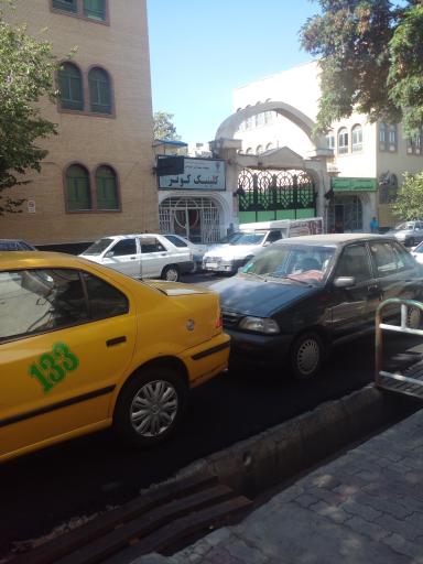 عکس پلیس گذر نامه تبریز