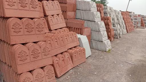 عکس تولید موزاییک و جدول پلیمری نوائی