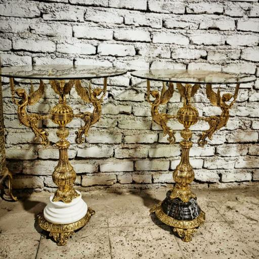 عکس صنایع دستی برنجی 