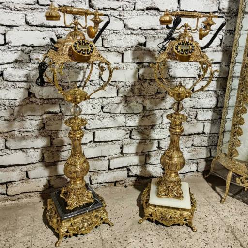 عکس صنایع دستی برنجی 