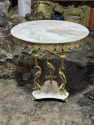 عکس صنایع دستی برنجی 