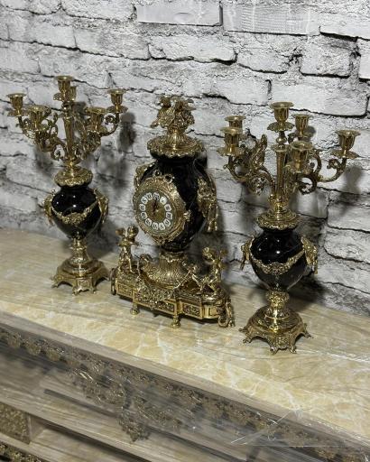 عکس صنایع دستی برنجی 