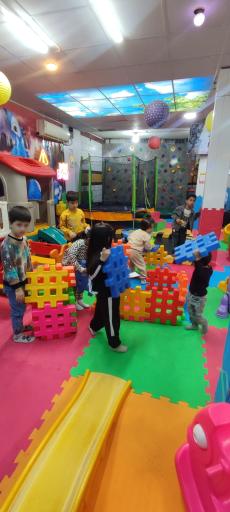 عکس شهربازی سرزمین جادویی