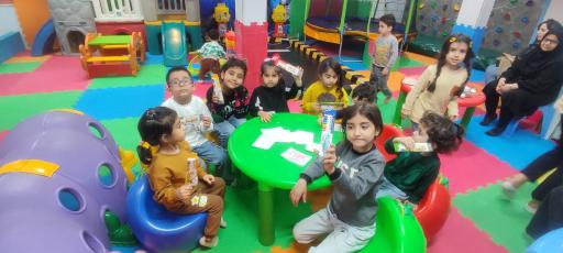 عکس شهربازی سرزمین جادویی