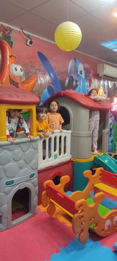 عکس شهربازی سرزمین جادویی