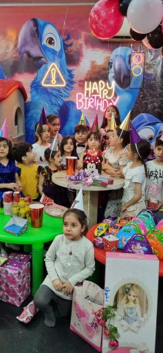 عکس شهربازی سرزمین جادویی