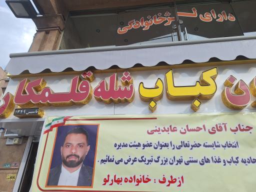 عکس کبابی جوانان