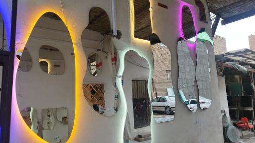 عکس شیشه فروشی ناصر