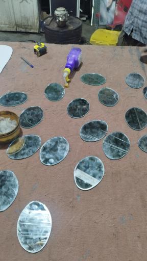 عکس شیشه فروشی ناصر