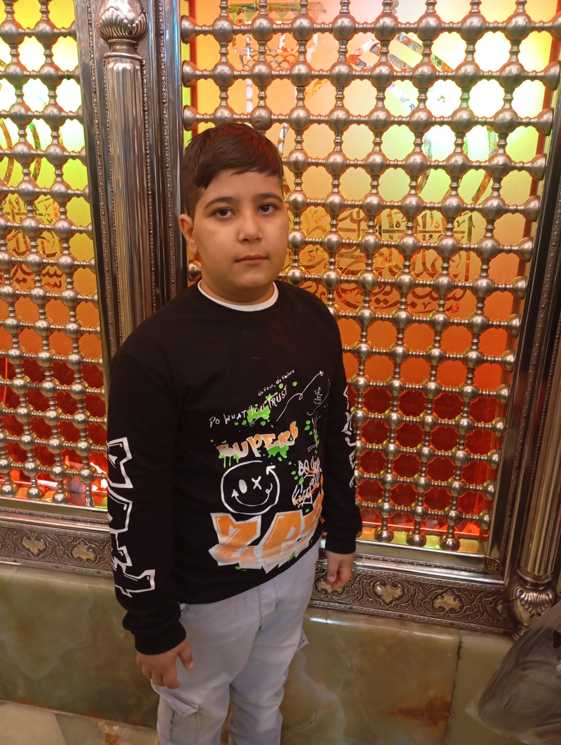 عکس درب غربی امامزاده صالح