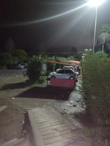 عکس پارک شهید انصاری محل چادر