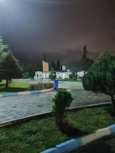 عکس پارک شهید انصاری محل چادر