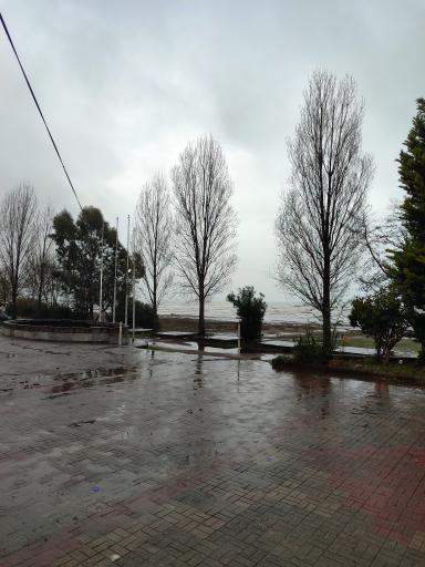 عکس پارک شهید انصاری محل چادر