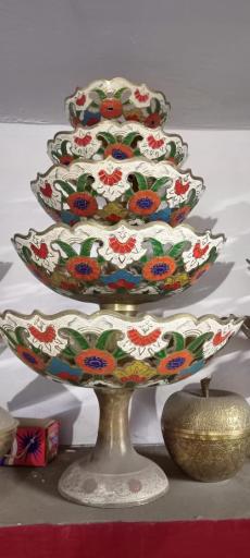 صنایع دستی برنجی 