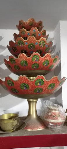 صنایع دستی برنجی 