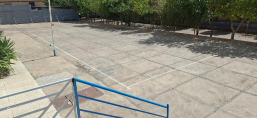 عکس دبیرستان غیردولتی فرهنگ طیبات 