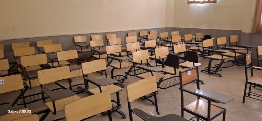 عکس دبیرستان غیردولتی فرهنگ طیبات 