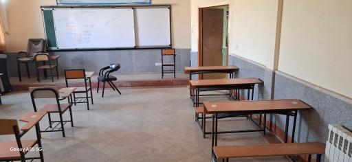 عکس دبیرستان غیردولتی فرهنگ طیبات 