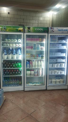 عکس لبنیات سنتی علی هداوند