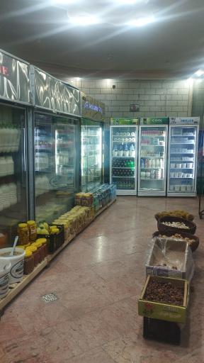 عکس لبنیات سنتی علی هداوند