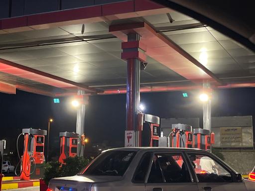 جایگاه ۱۸۹ شهرک استقلال